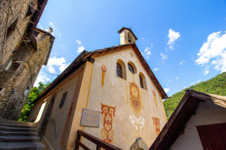 Chapelles et oratoires