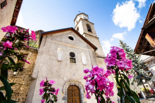 Eglise Saint-Arige-et-Saint-Vincent-de-Saragosse