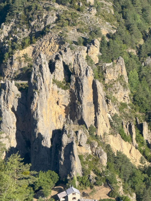 Aiguilles Peone - © OT Valberg