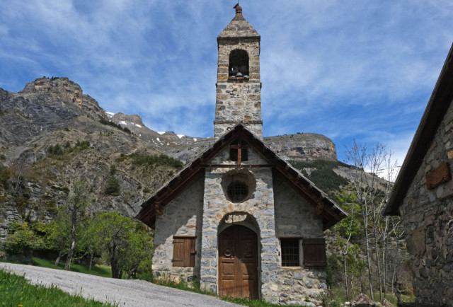 Chapelle Saint-Jean-Baptiste la Baumette