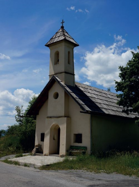 Chapelle Saint-Sauveur-Des-Amignons