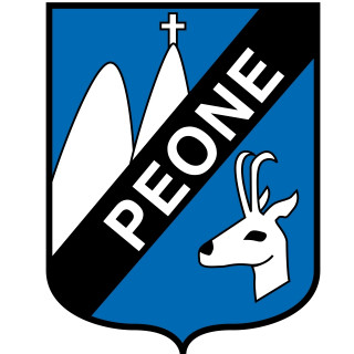Le blason de Péone - © Mairie de Péone