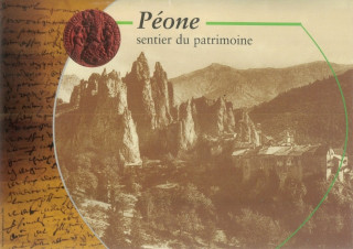 Livret Sentier du Patrimoine - © Association Péone Patrimoine