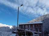 hôtel du Col de Crous