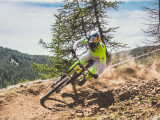 Valberg bike park