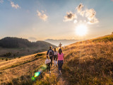 Valberg sentier Yoga