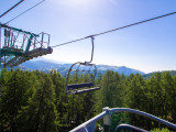 Valberg télésiège été