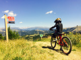 Bike park kids