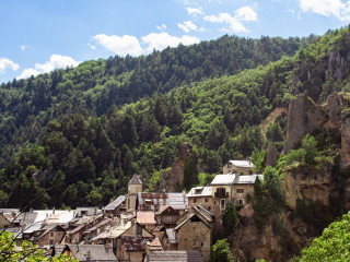 Sentier du patrimoine Péone