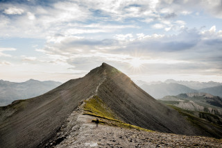 Randonnée pédestre - Mont Mounier_Valberg