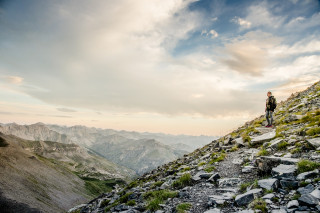 Randonnée pédestre - Mont Mounier_Valberg