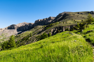 Randonnée pédestre - Mont Mounier_Valberg