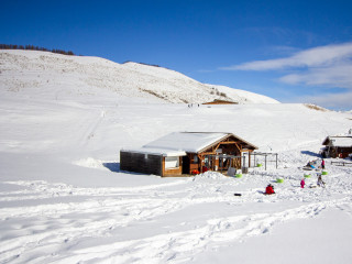 Valberg Pôle Nordique