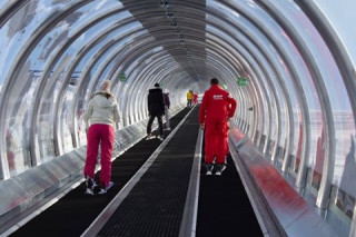 Tapis roulant Garibeuil