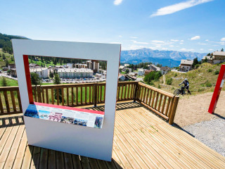 Valberg Sentiers des Pionniers