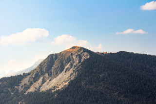 Randonnée pédestre - Tête de Méric_Péone