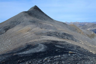 Randonnée pédestre - Col de Crous, Cime Nègre, Col de Crousette_Péone