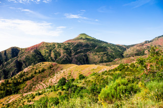 Randonnée pédestre - Circuit des Terres rouges_Valberg