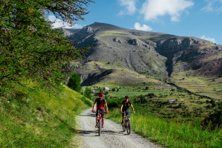 Balade des Marmottes - Vert_Valberg