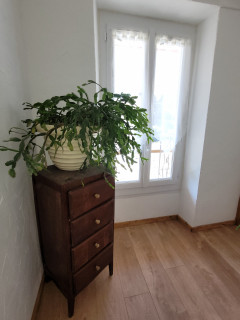 couloir des chambres