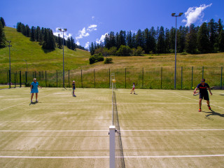 Valberg Tennis