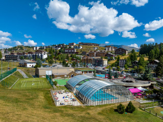 Valberg piscine