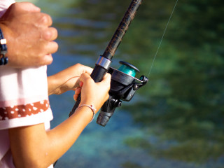 Valberg pêche