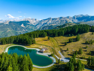 Valberg pêche