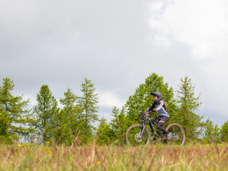 Valberg bike park