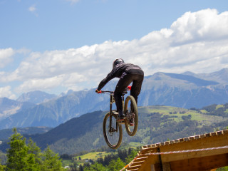 Valberg Bike park