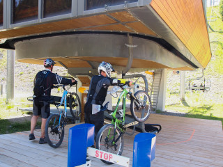 Valberg Bike park