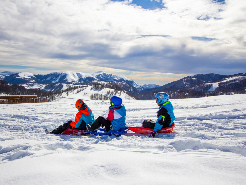 Valberg Pôle Nordique