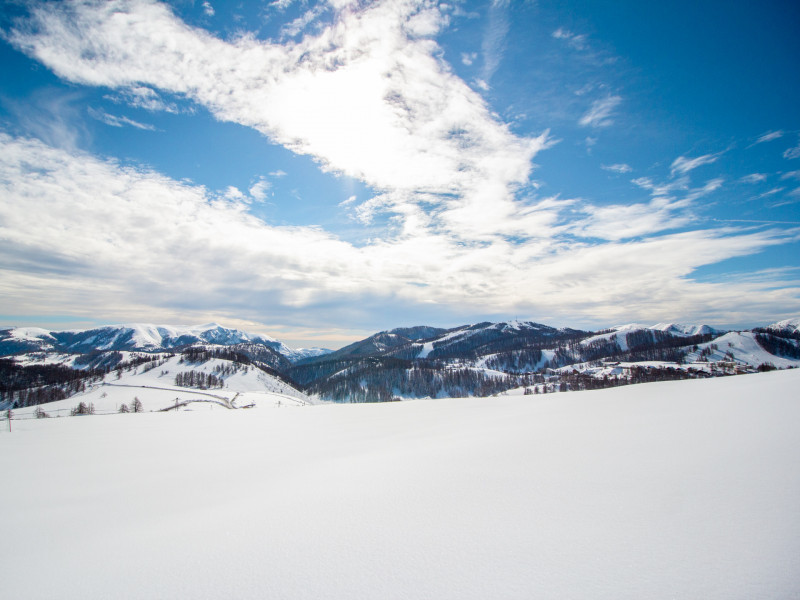 Valberg Pôle Nordique