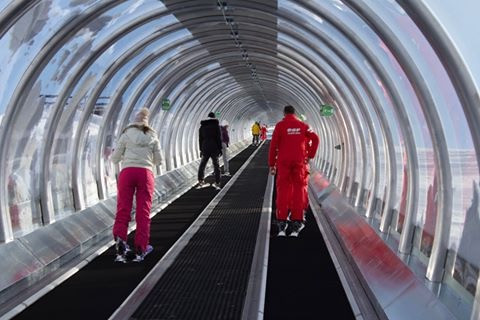 Tapis roulant Garibeuil