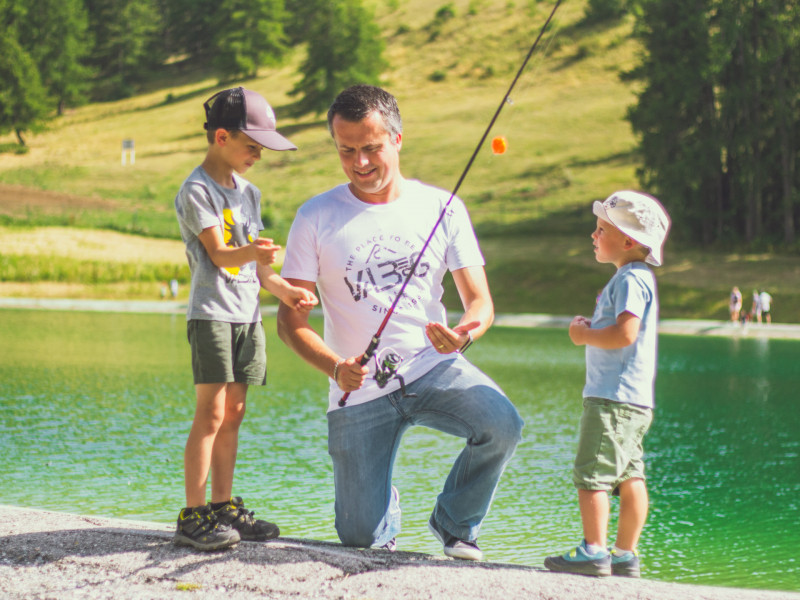 Valberg pêche