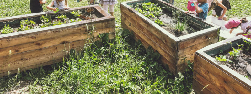 Crèche Valberg - © OT Valberg Crèche Valberg
