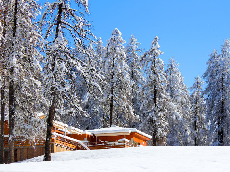 crèche Valberg - © OT Valberg crèche Valberg
