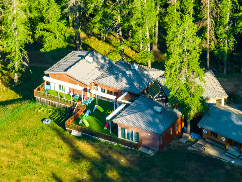 crèche Valberg - © OT Valberg crèche Valberg