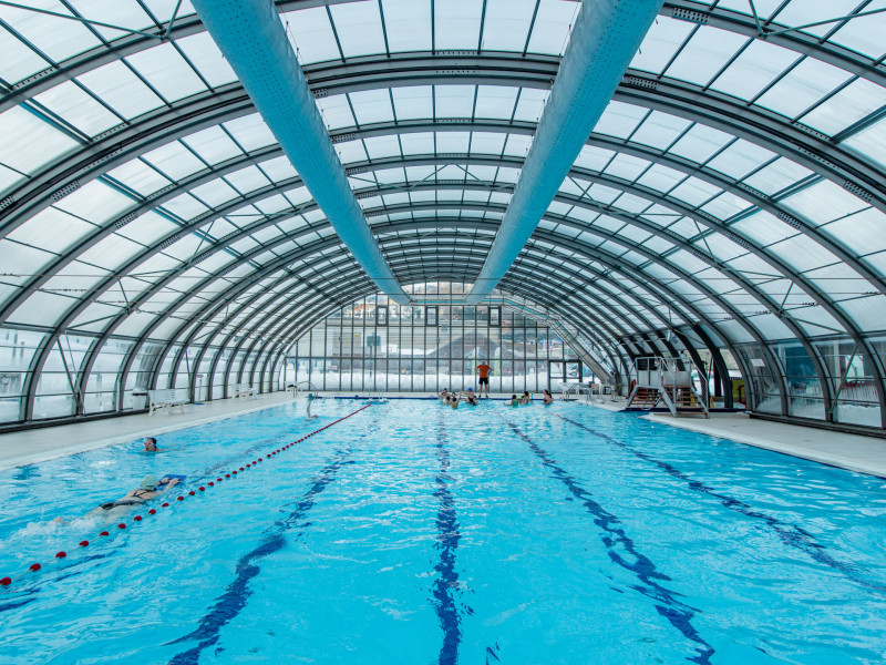 Valberg piscine - © OT Valberg Valberg piscine