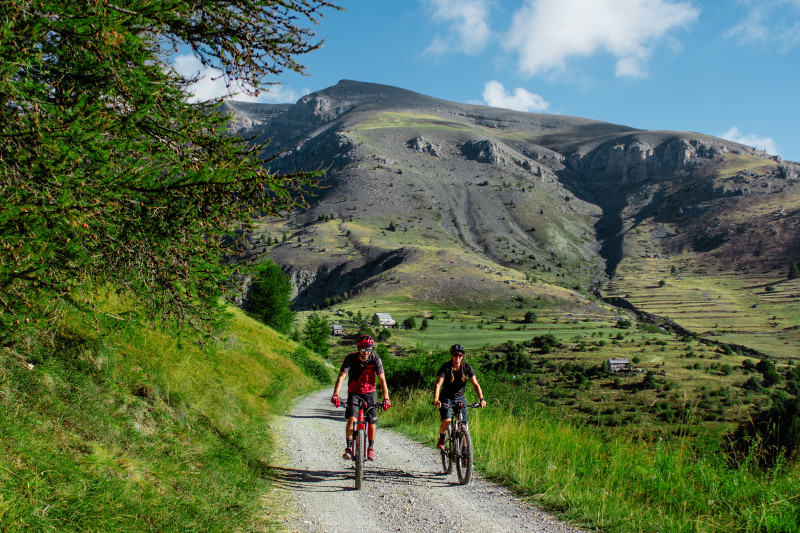 Balade des Marmottes - Vert_Valberg