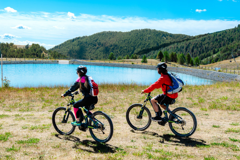 Tour des Eguilles - Bleu_Valberg