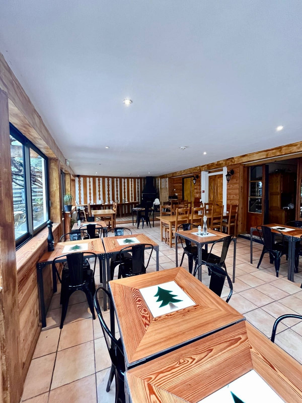 Restaurant le Col de Crous_Péone