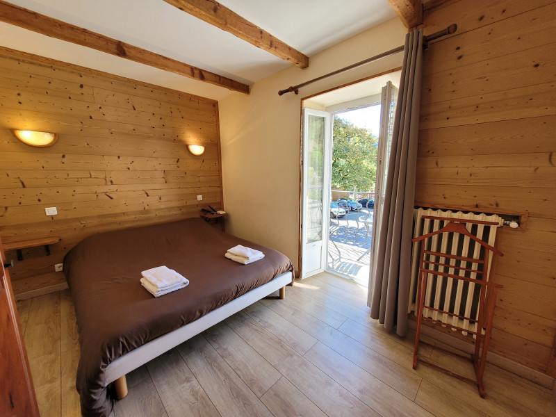 Chambre n°3 - © moi Chambre n°3