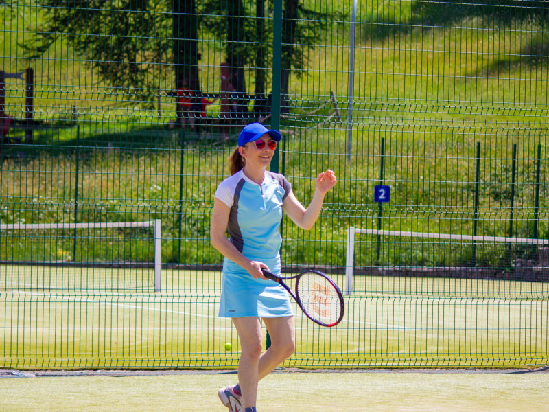 Valberg Tennis