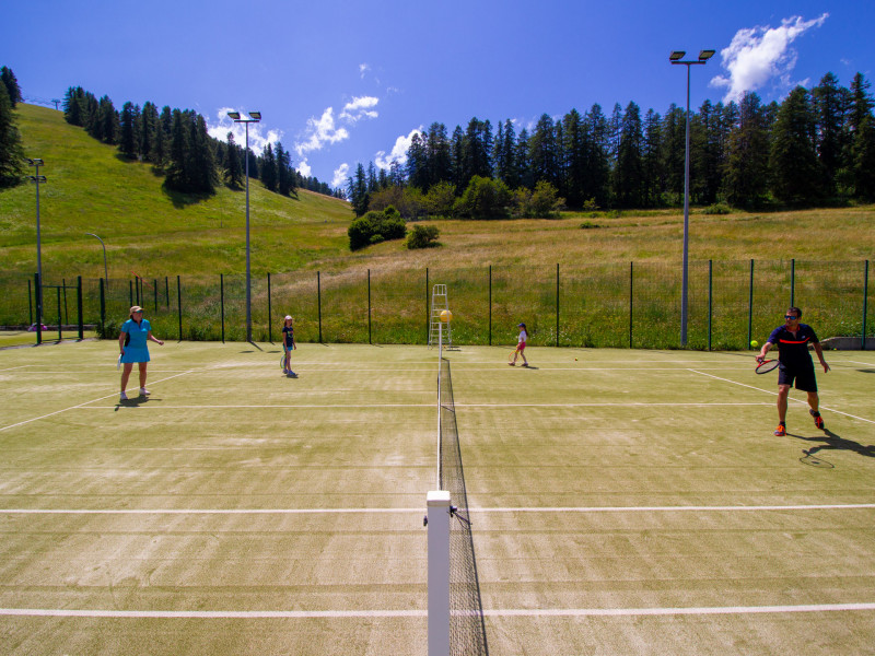 Valberg Tennis