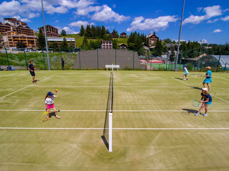 Valberg Tennis
