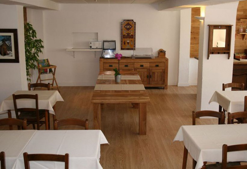 Hôtel Le Chastellan - © OT Valberg Hôtel Le Chastellan