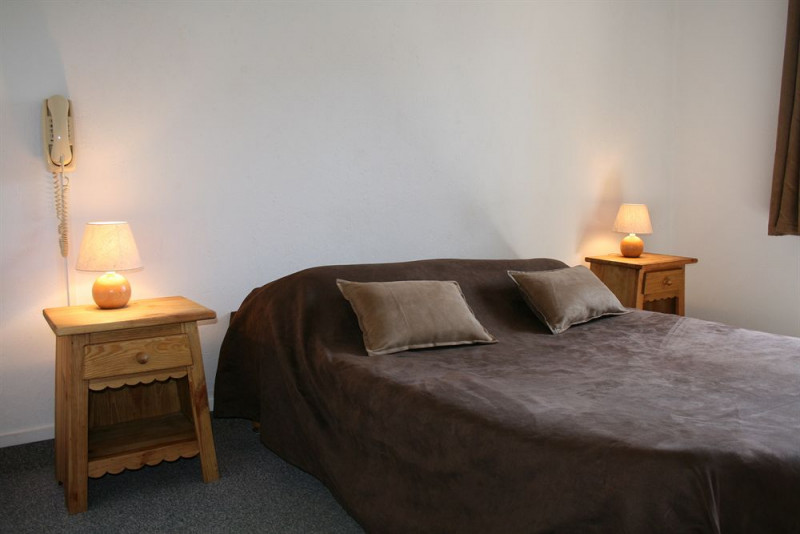 Hôtel Le Chastellan - © OT Valberg Hôtel Le Chastellan