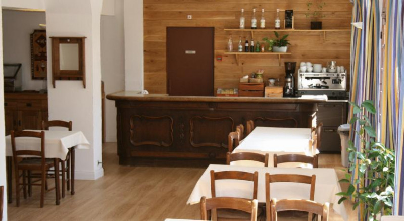 Hôtel Le Chastellan - © OT valberg Hôtel Le Chastellan