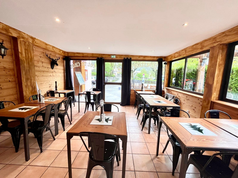 Restaurant le Col de Crous_Péone